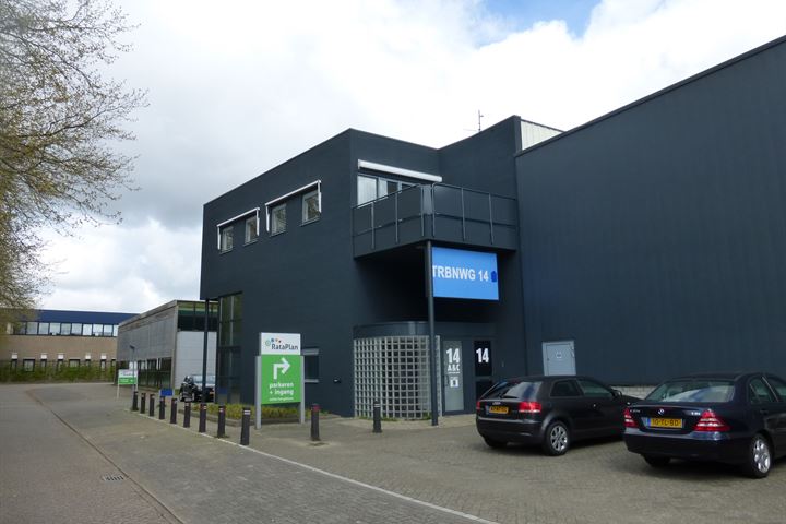 Turbineweg 14 B, Delft