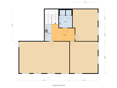 View floorplan