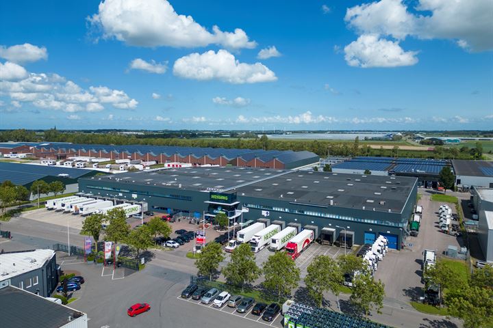 Groothandelsmarkt 17, Zwaagdijk-Oost