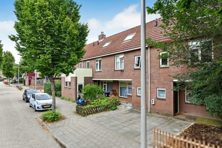 View photo 3 of Woudrichemstraat 103