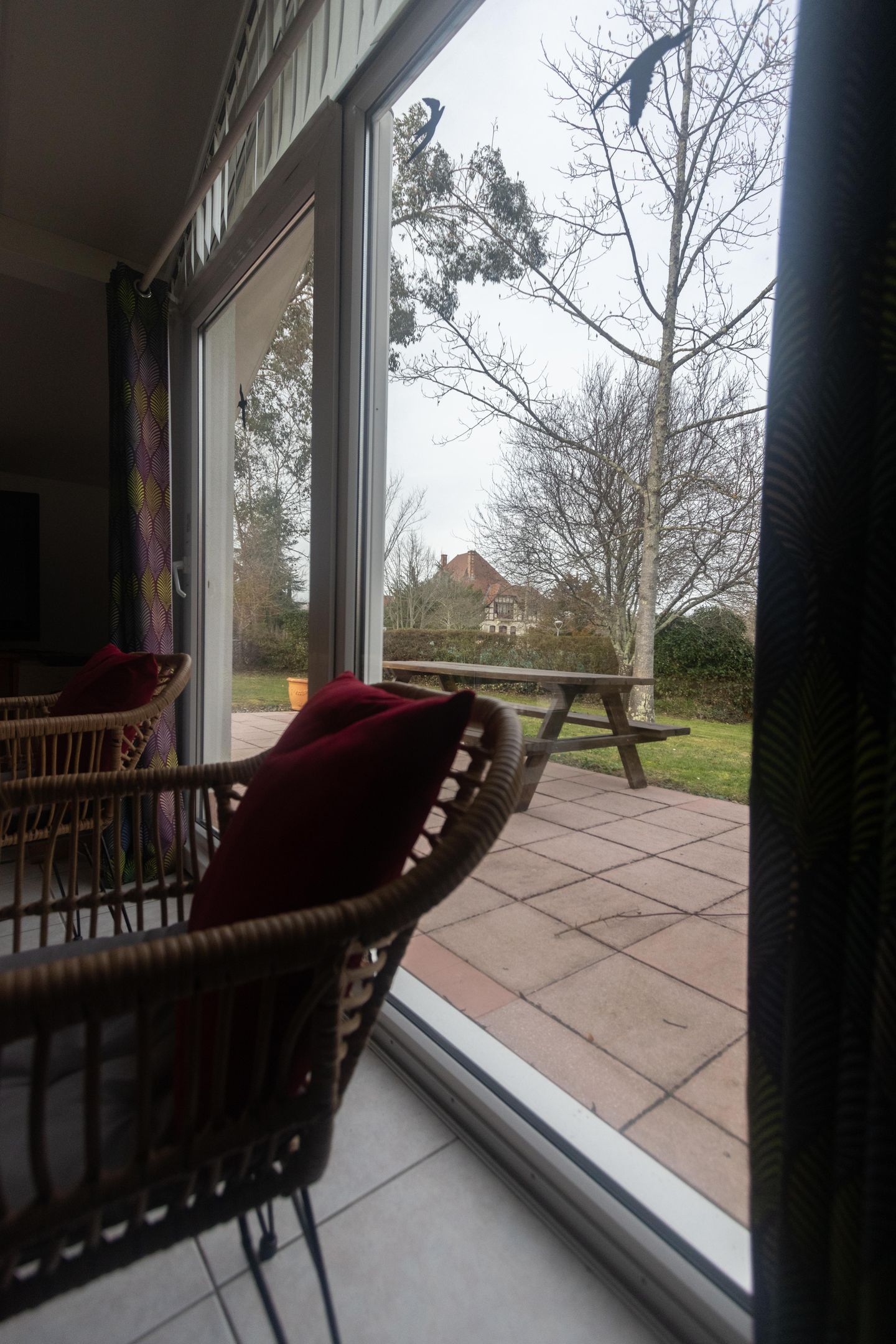 Foto 4 van Residence Chateau Cazaleres 50