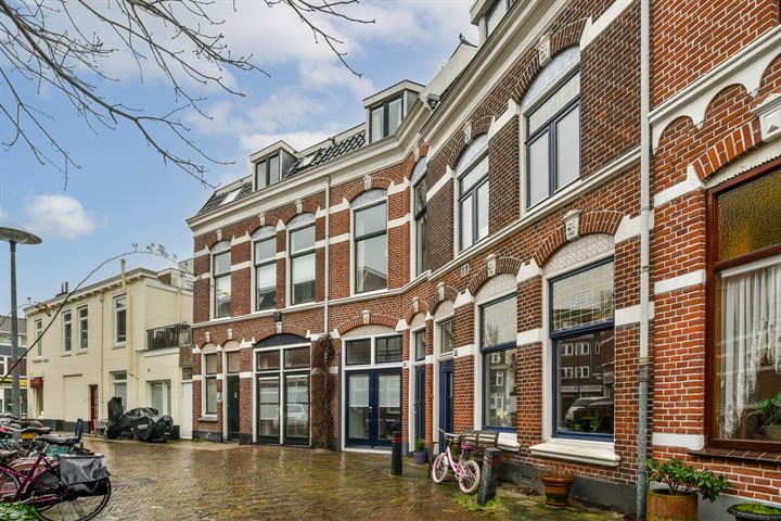 View photo 4 of Beverstraat 67-B