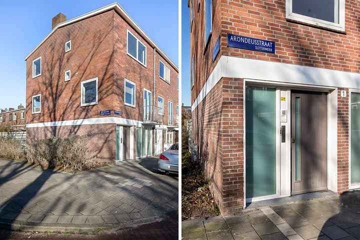 Bekijk foto 2 van Arondeusstraat 1