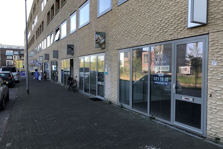 Poseidonsingel 37, Almere