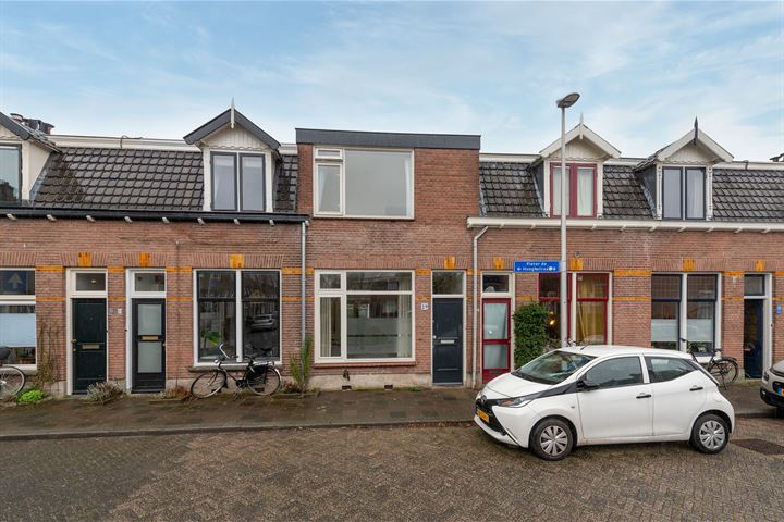 Bekijk foto 2 van Pieter de Hooghstraat 29