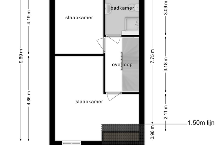 Bekijk foto 35 van Haagwinde 58