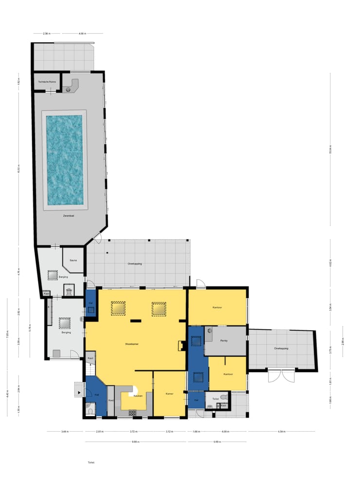 Photo 27 of Teugenaarsstraat 39