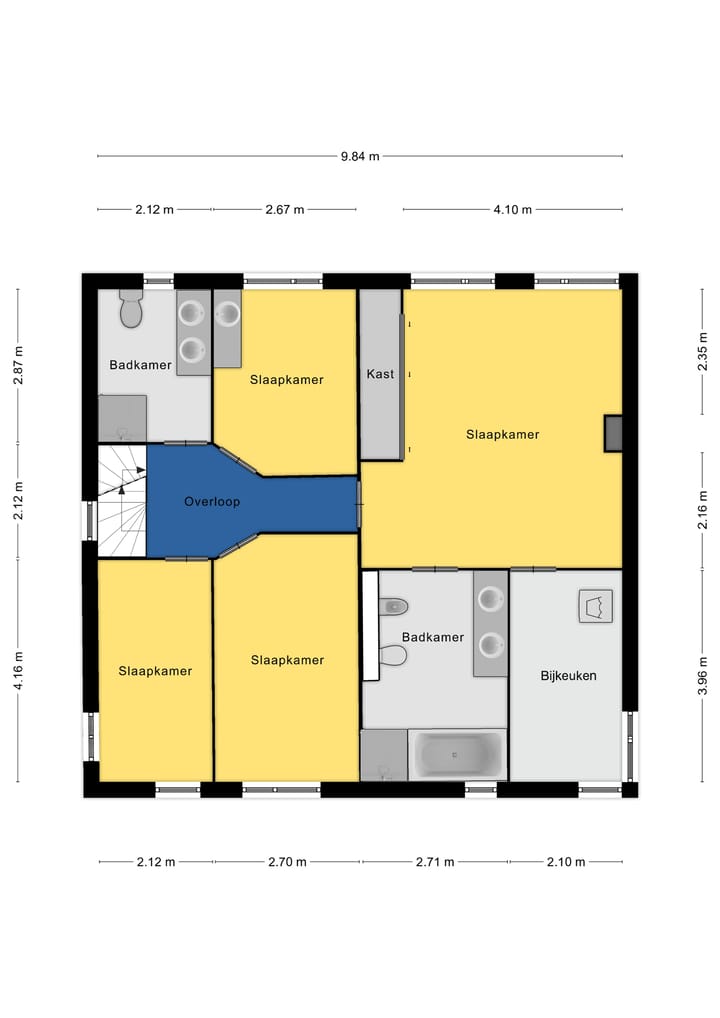 Photo 36 of Teugenaarsstraat 39