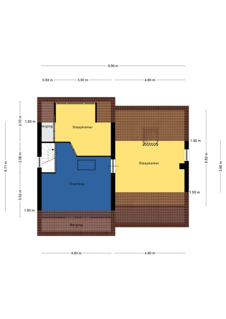 Photo 41 of Teugenaarsstraat 39