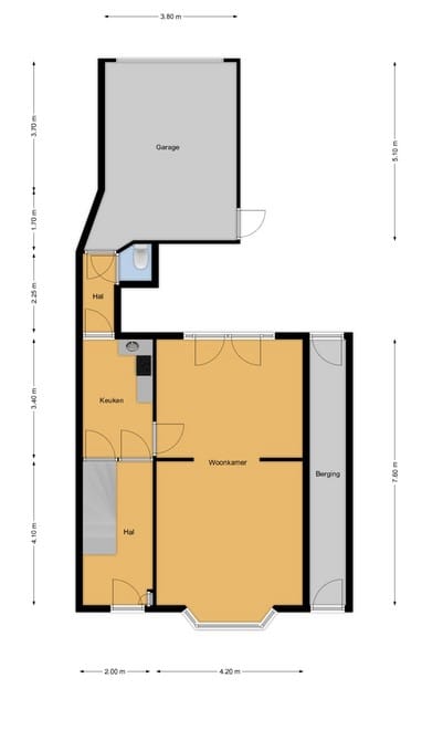 Foto 22 van Burgemeester Geillstraat 3
