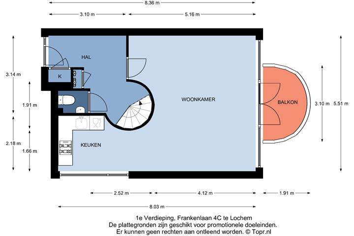 Bekijk foto 29 van Frankenlaan 4-C