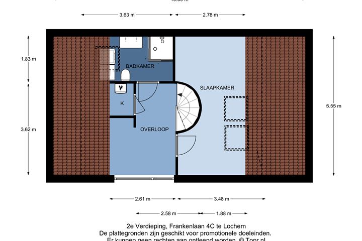 Bekijk foto 30 van Frankenlaan 4-C