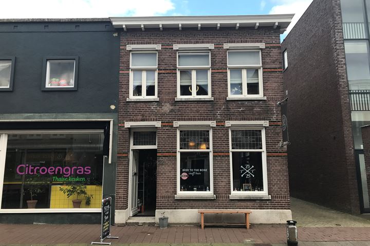 Hoofdstraat 12, Rijen