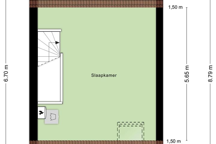 Bekijk foto 38 van Van der Sluisstraat 17