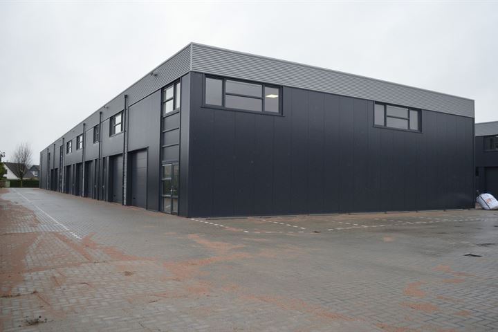 Werfweg 1-30, Lelystad