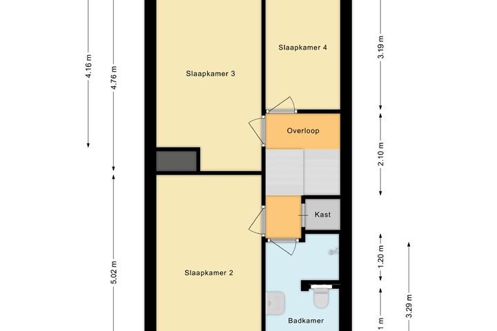 Bekijk foto 44 van Surinamesingel 87