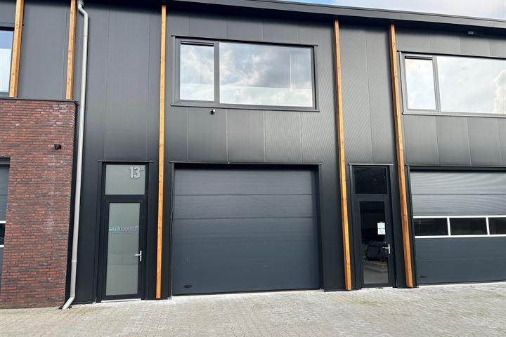 Oosterveldsingel 13-H, Hengelo (OV)