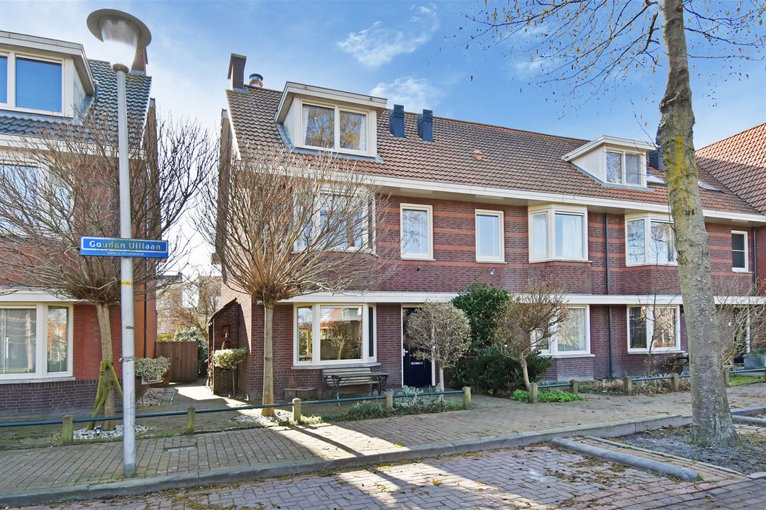 Huis Verkocht Gouden Uillaan Kj Berkel En Rodenrijs Funda