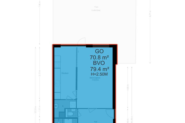 Bekijk foto 35 van Kloekhorststraat 83