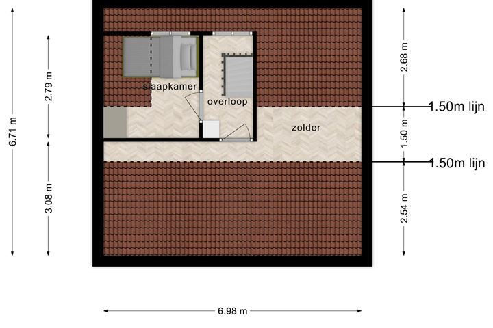 Bekijk foto 46 van Deventerstraat 41