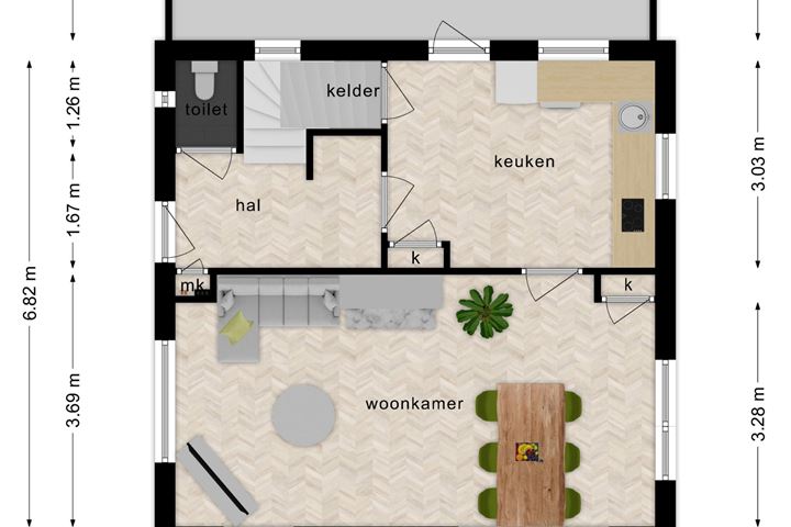 Bekijk foto 43 van Deventerstraat 41