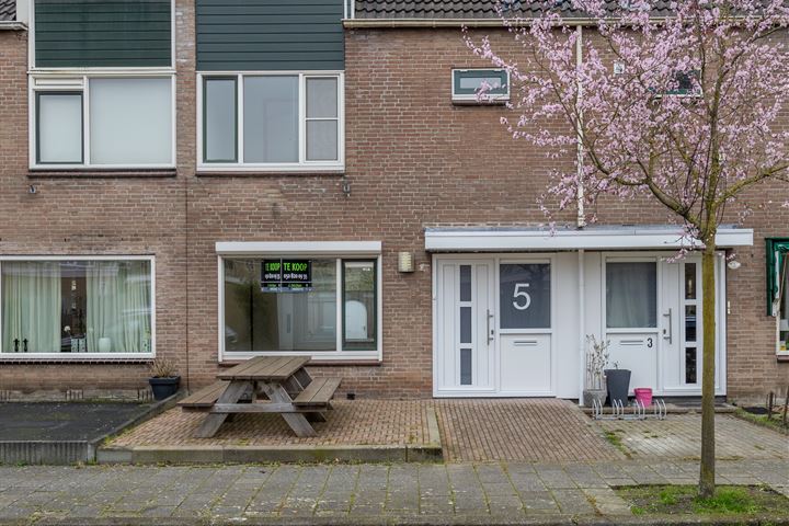 Bekijk foto 3 van Ribesstraat 5