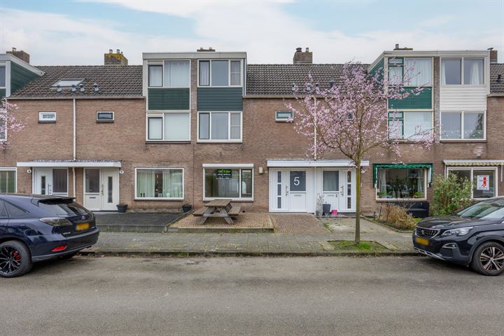 Bekijk foto 2 van Ribesstraat 5