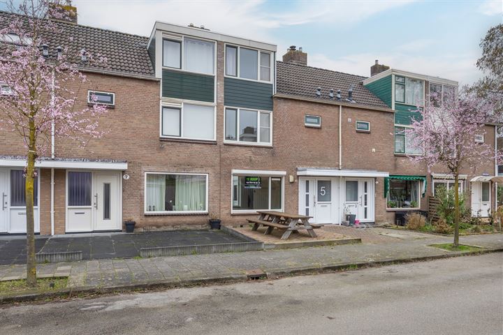 Bekijk foto 4 van Ribesstraat 5