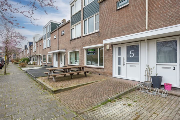 Bekijk foto 5 van Ribesstraat 5