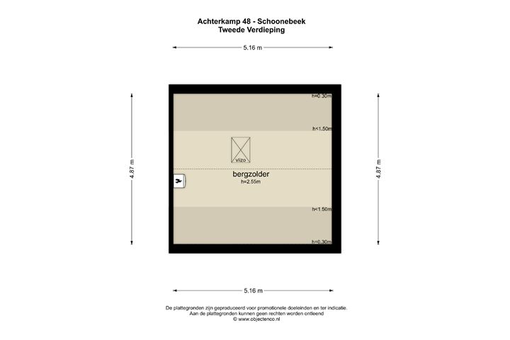 Bekijk foto 62 van Achterkamp 48