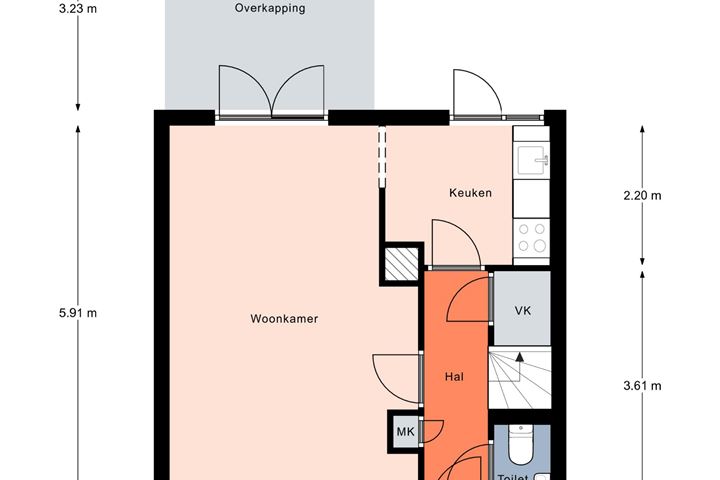 View photo 20 of Catharinastraat 3