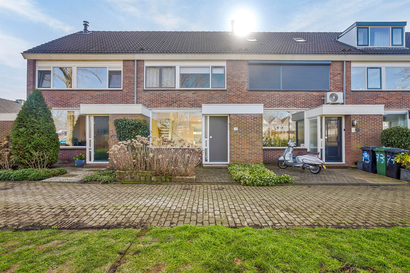 Huis Verkocht: Peuleyen 75 2742 EG Waddinxveen [funda]