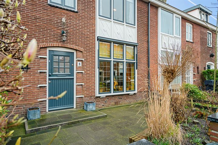 Bekijk foto 4 van Grunerielaan 6