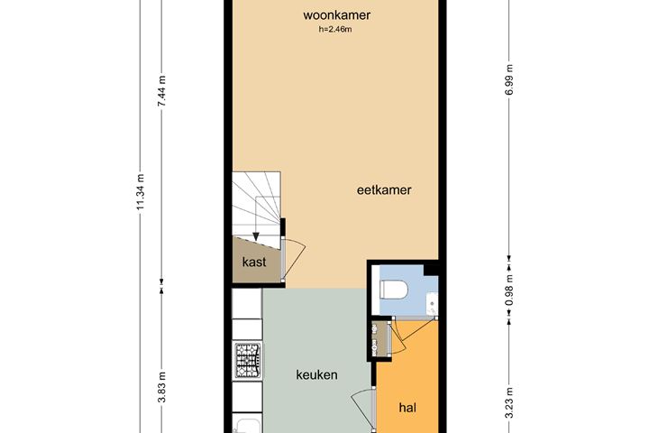 Bekijk foto 40 van Beloegastraat 49