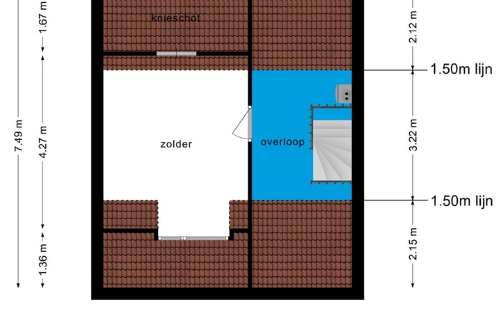 Bekijk foto 36 van Kloosterlaan 22