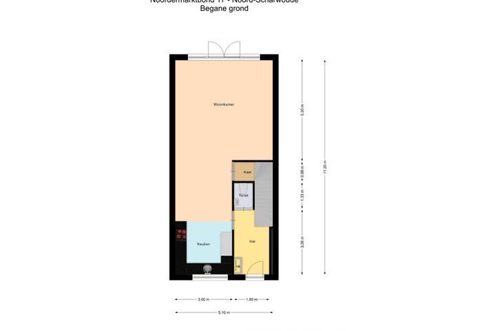 Bekijk foto 45 van Noordermarktbond 17