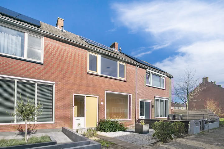 Foto 2 van Rustenburgstraat 33