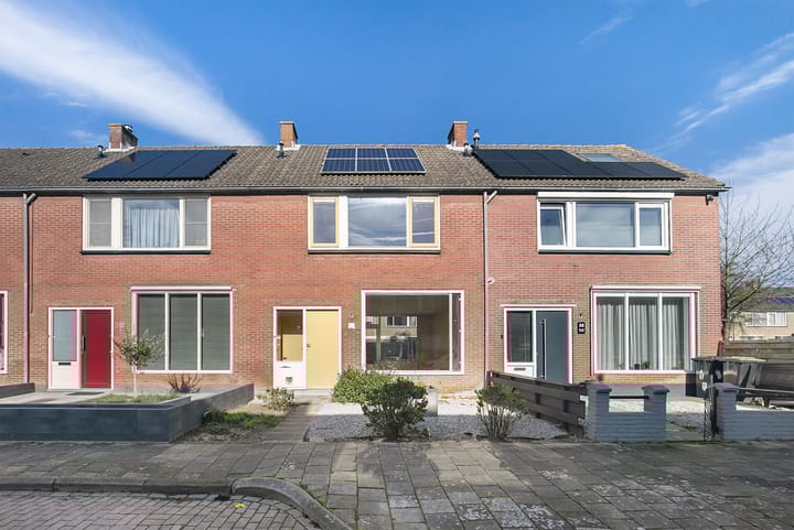 Foto 1 van Rustenburgstraat 33