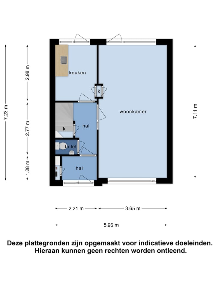 Foto 24 van Rustenburgstraat 33