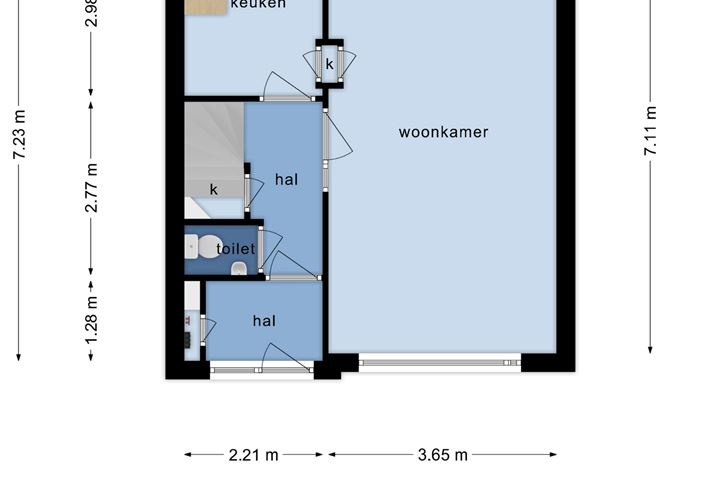 Bekijk foto 24 van Rustenburgstraat 33