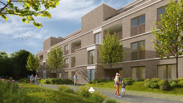 Foto 3 van Residentie Klaverenhof te Turnhout