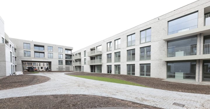 Foto 4 van Residentie Klaverenhof te Turnhout