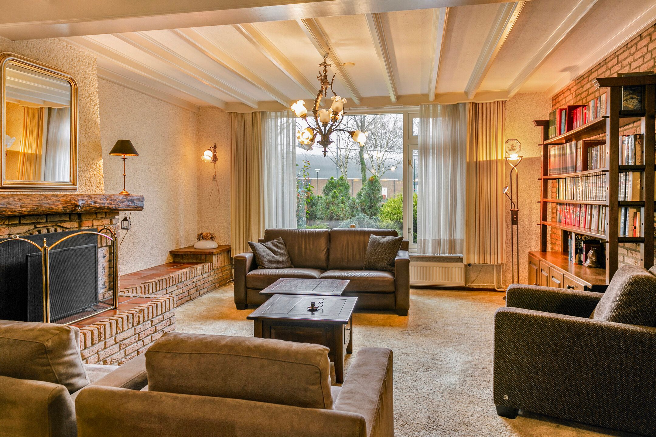 Foto 9 van Heer van Scherpenzeelweg 105