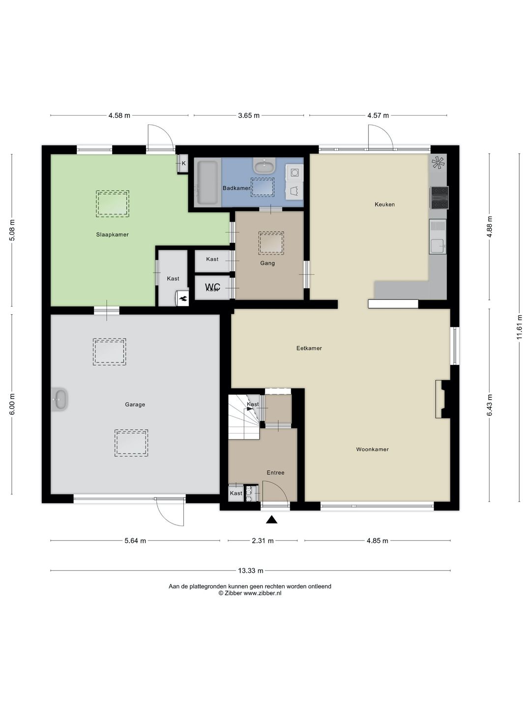 Foto 53 van Heer van Scherpenzeelweg 105