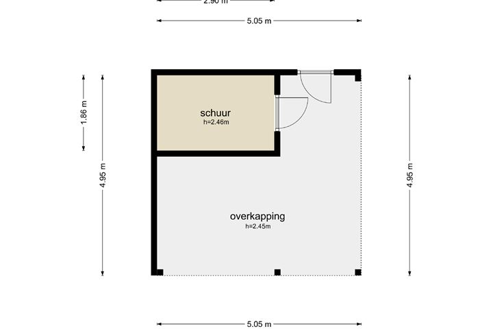 Bekijk foto 54 van Tolgaarderwaard 27