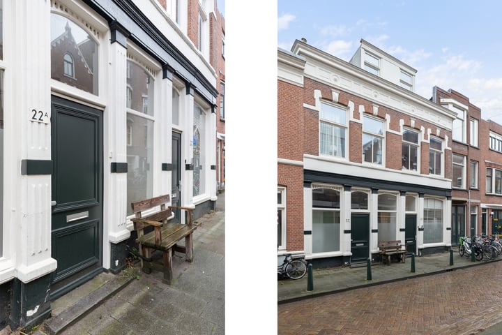 Bekijk foto 3 van Waterloostraat 22-A