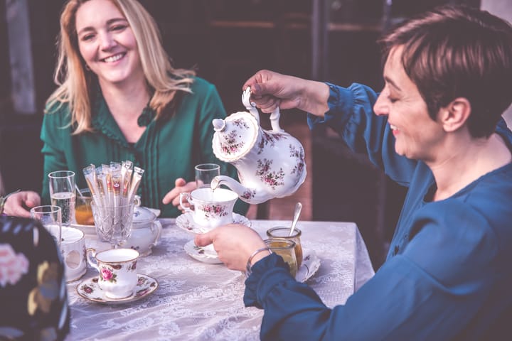 A promotional picture for the office