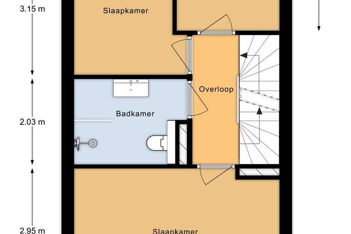 Bekijk foto 44 van Heivlinderlaan 5