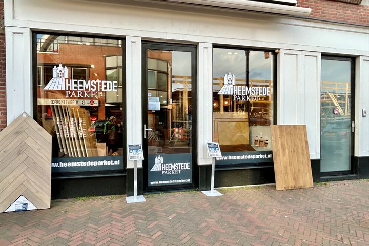 Binnenweg 53, Heemstede