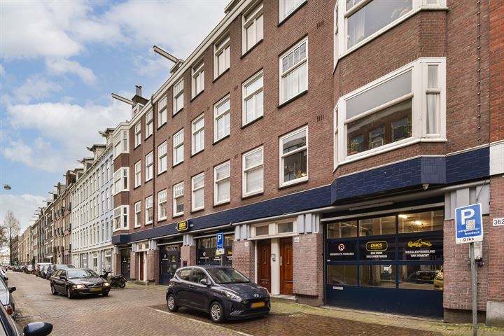 Bekijk foto 19 van Van Ostadestraat 366-3